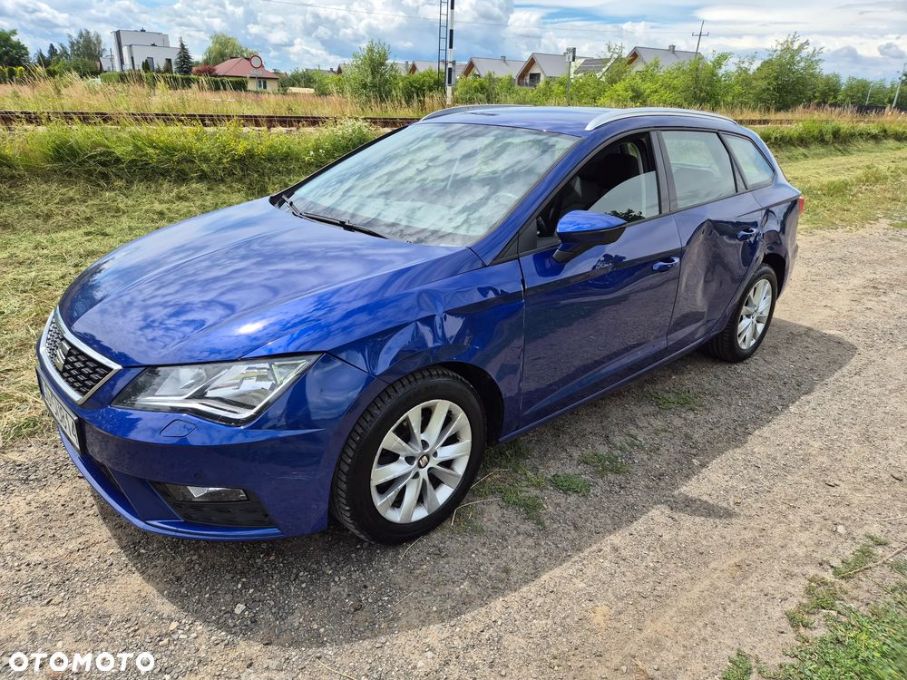 Seat Leon 1.0 EcoTSI Style S&S - 5