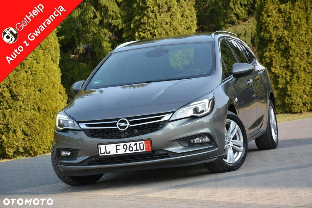 Opel Astra 1.4 Turbo Dynamic - 1