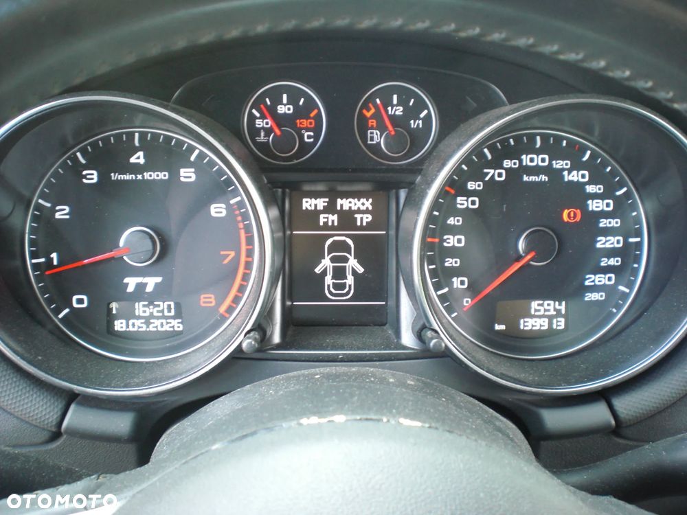 Audi TT Roadster 1.8 TFSI Progressive - 10