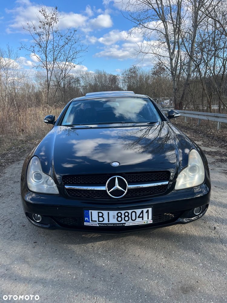Mercedes-Benz CLS 500 7G-TRONIC - 10