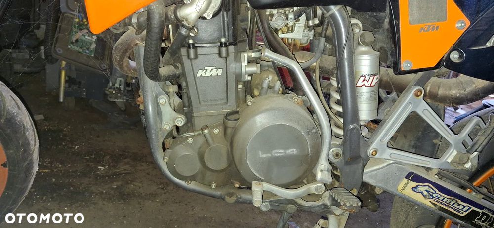 KTM LC - 6