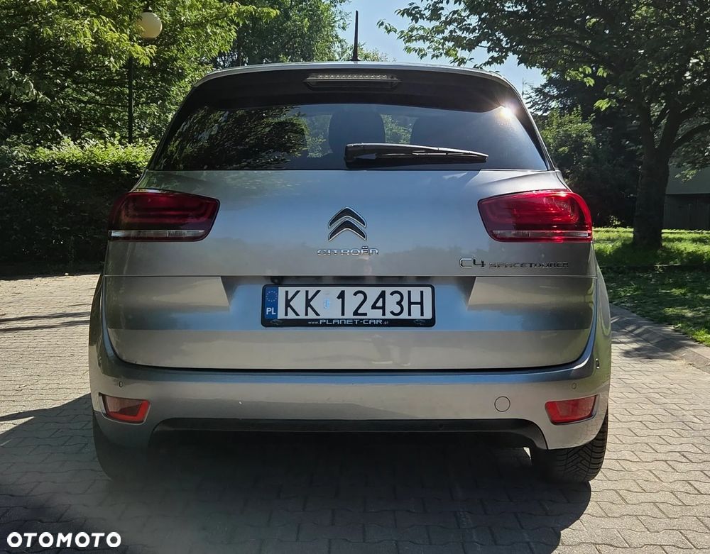 Citroën C4 SpaceTourer - 6