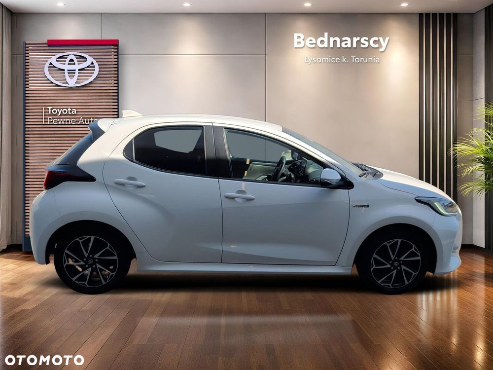 Toyota Yaris Hybrid 1.5 Comfort - 5