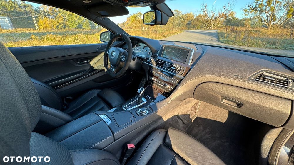 BMW Seria 6 640i Coupe - 15