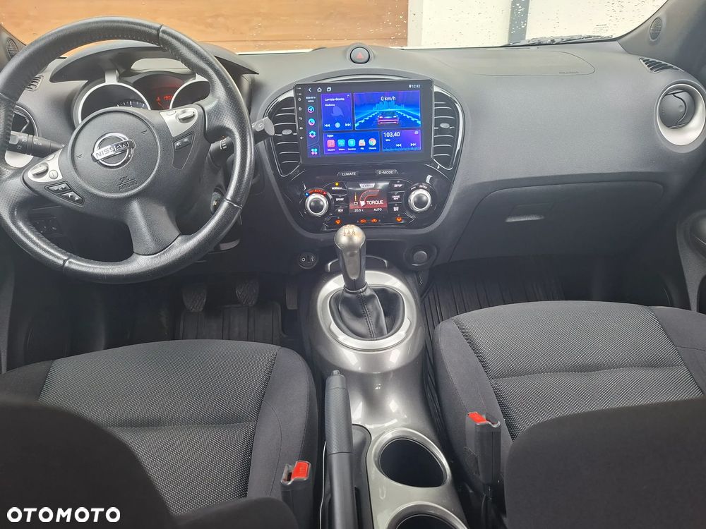 Nissan Juke 1.6 Start/Stop n-tec - 7