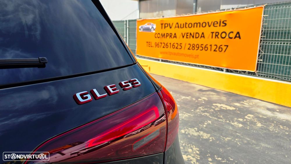 Mercedes-Benz GLE 53 AMG Hybrid 4Matic+ - 27