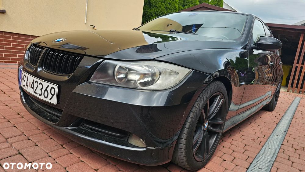 BMW Seria 3 320d DPF Edition Fleet - 12