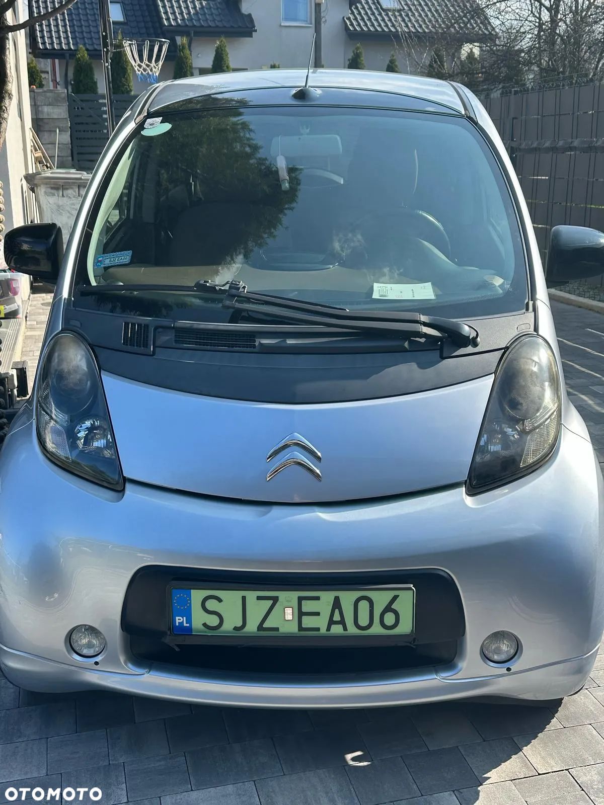 Citroën C-Zero Tendance - 1