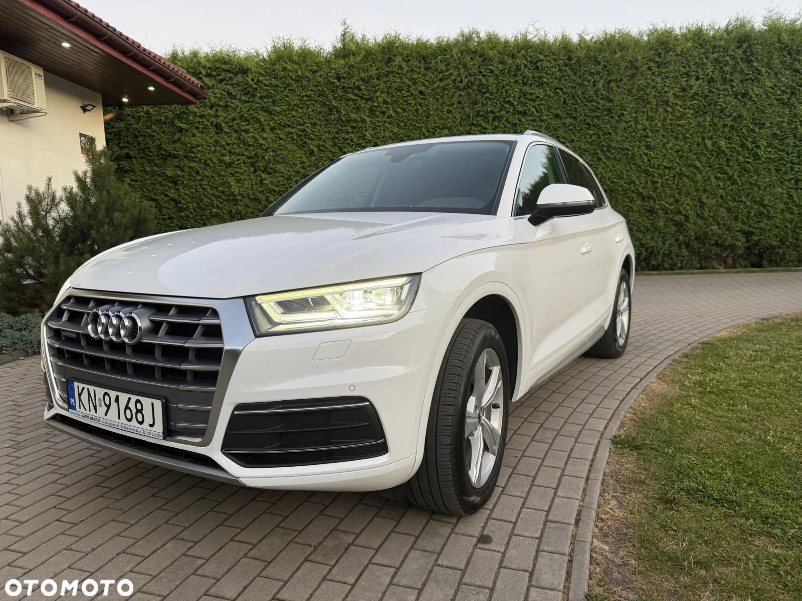 Audi Q5 2.0 TFSI Quattro S tronic - 1