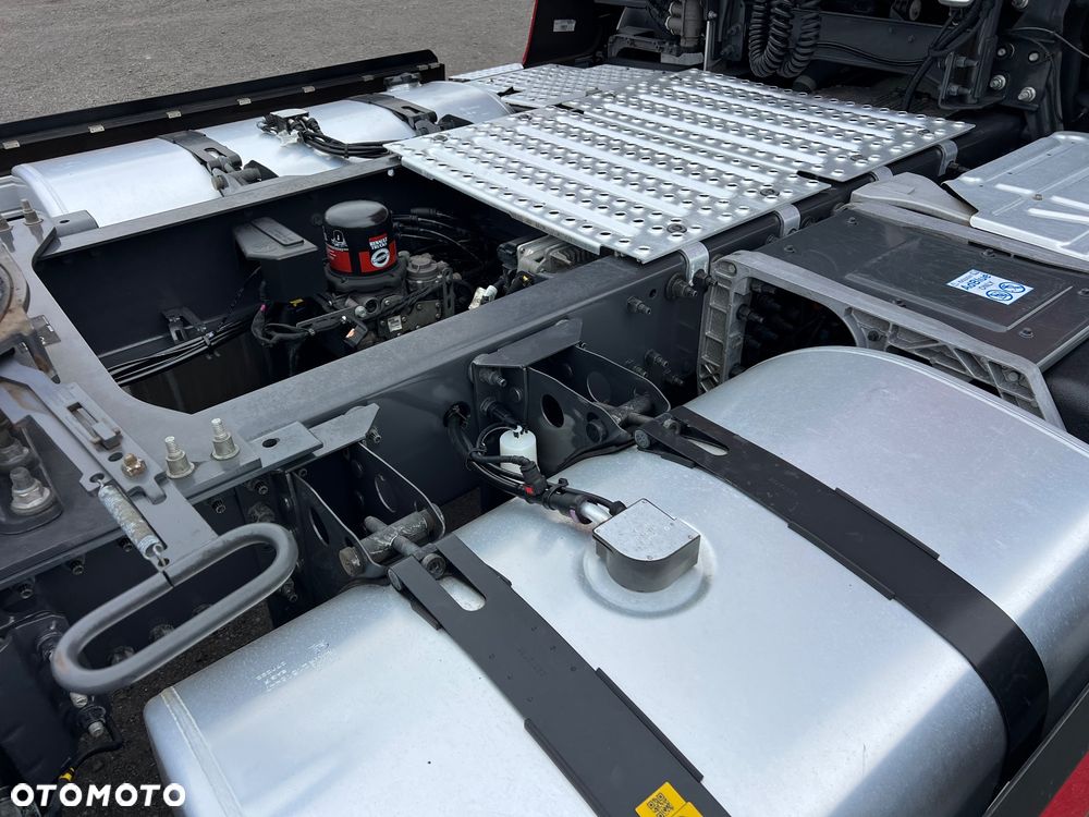 Renault T440 DWA ZBIORNIKI/RETARDER/BLOKADA - 13