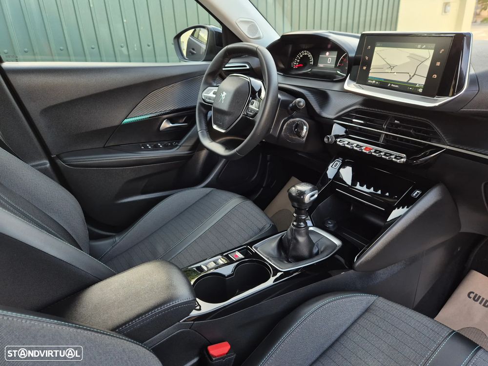 Peugeot 2008 1.2 PureTech Allure Pack - 45
