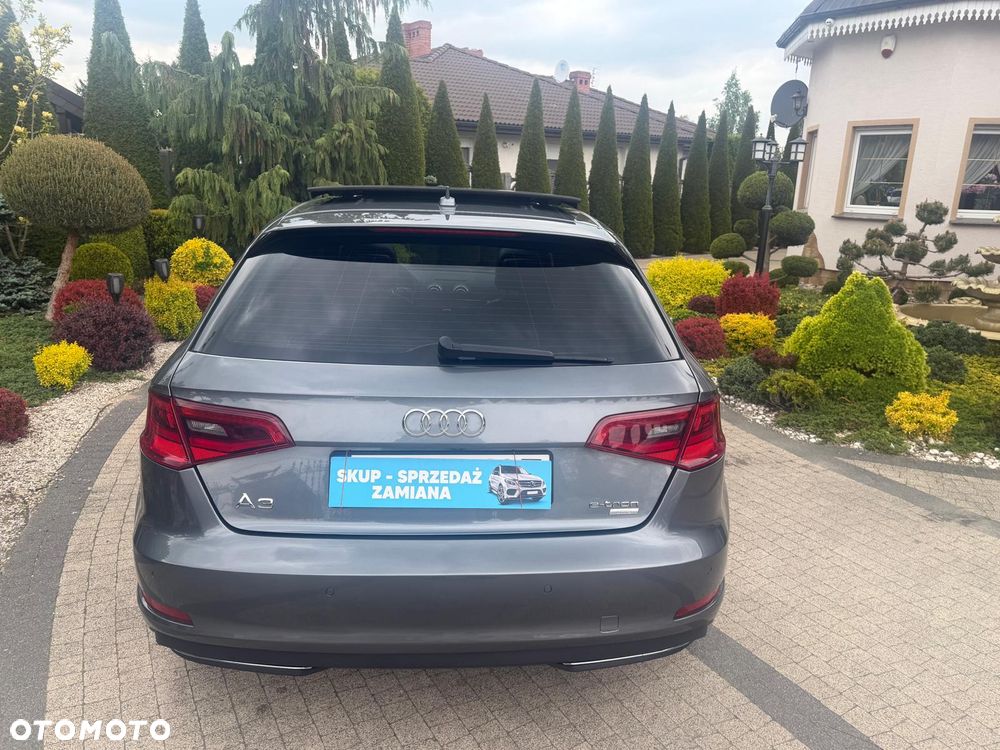 Audi A3 Sportback 1.4 TFSI e-tron S line Sportpaket - 13