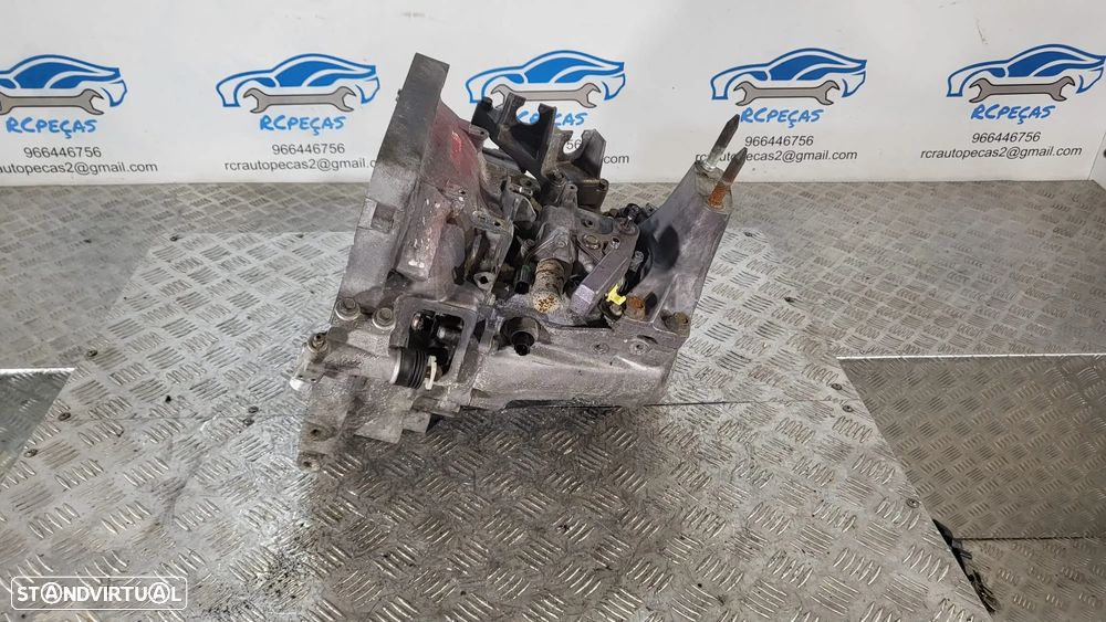 Caixa 6 Velocidades HPMC DR4CME4 Honda Civic 1.8i R18Z4 2012 - 2017 - 8