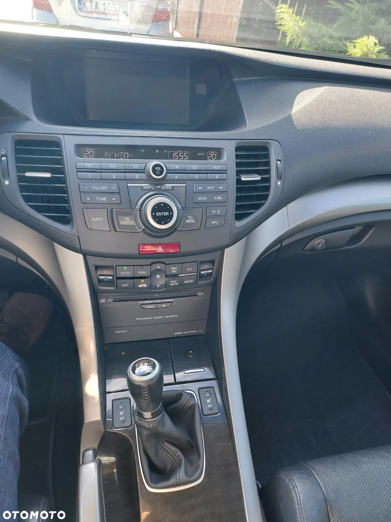 Honda Accord 2.2d Executive Nav - 6