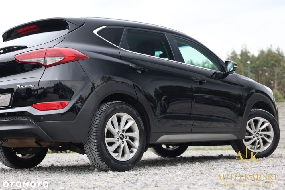 Hyundai Tucson - 16
