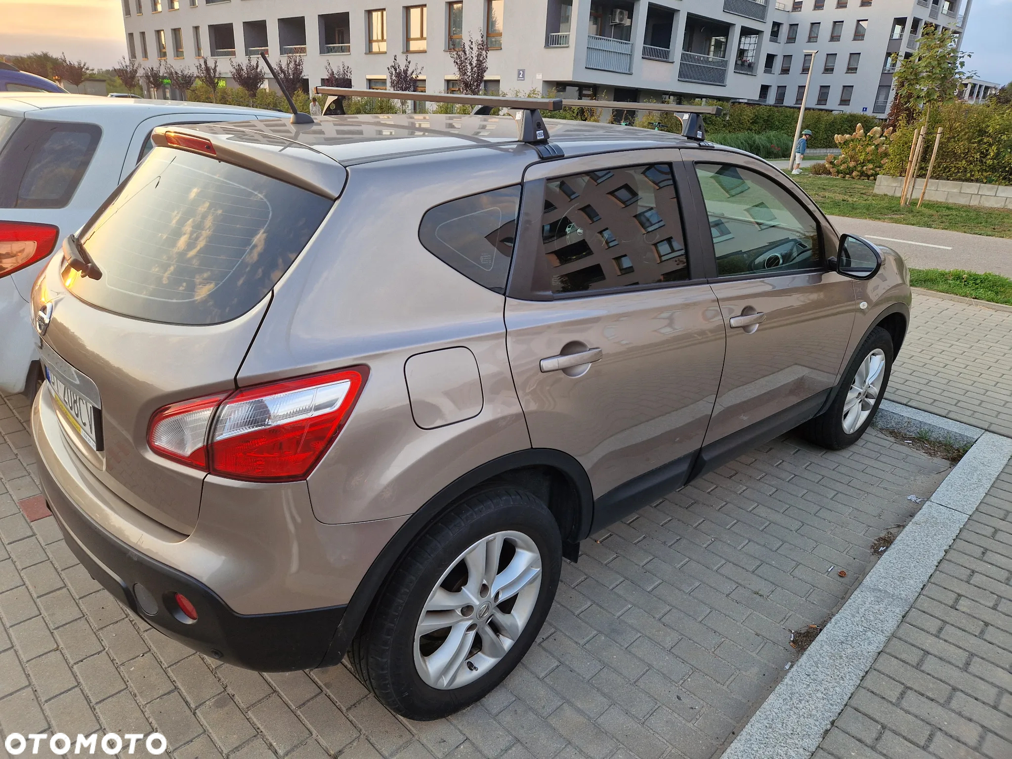 Nissan Qashqai 1.6 Visia - 7