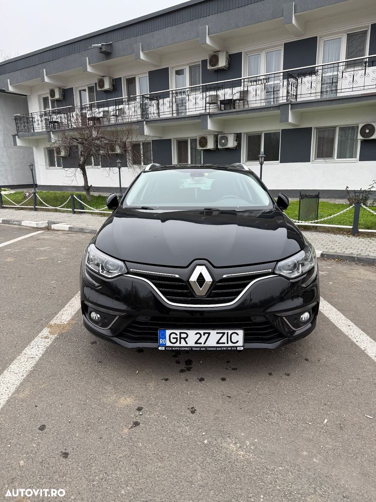 Renault Megane - 2
