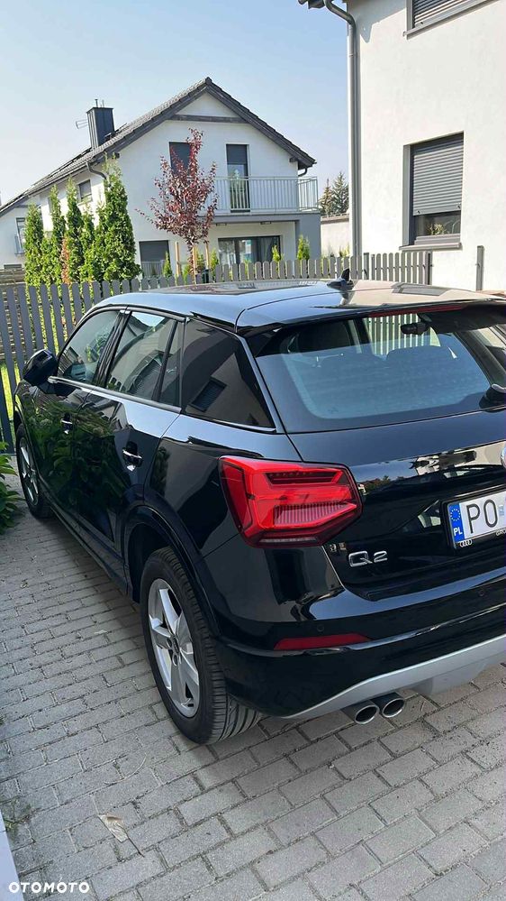 Audi Q2 35 TFSI Sport S tronic - 8