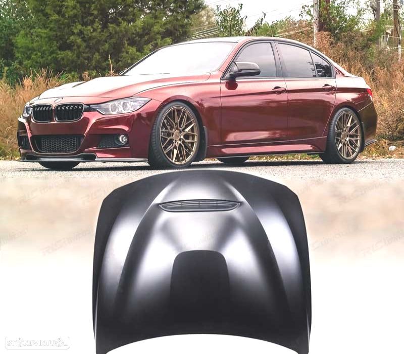 CAPO BMW F30 F31 F32 F33 F36 11-18 LOOK GTS - 1