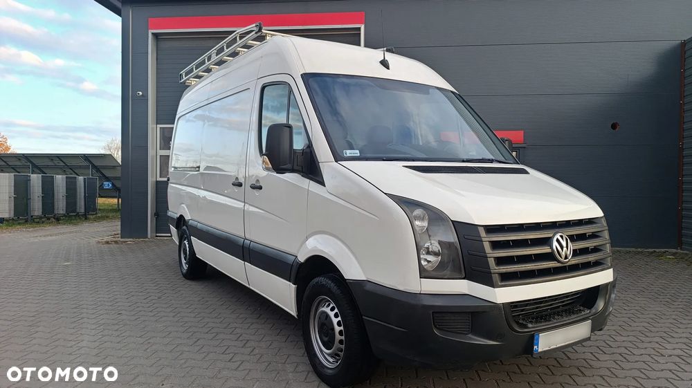 Volkswagen CRAFTER - 5