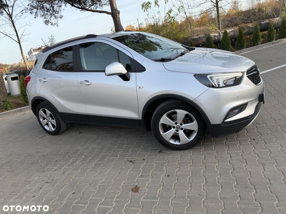 Opel Mokka X - 7
