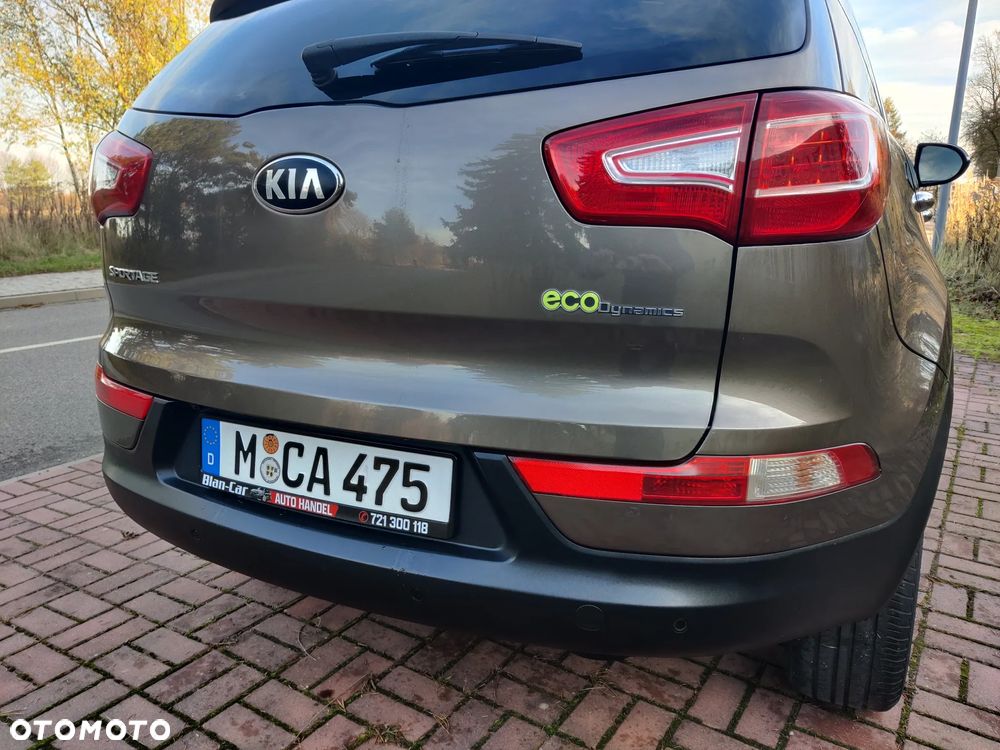 Kia Sportage 1.6 GDI 2WD Vision - 12