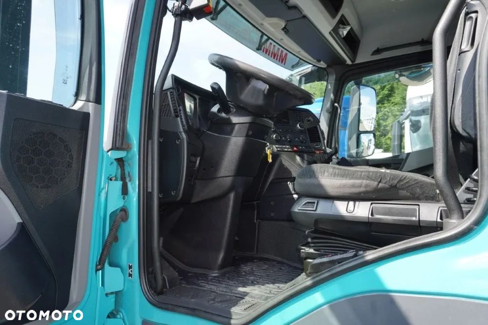 Mercedes-Benz ANTOS 18.350 HAKOWIEC MEILLER 20 T PILOT 1 WŁAŚCICIEL SERWIS SPROWADZONY z Niemiec - 6