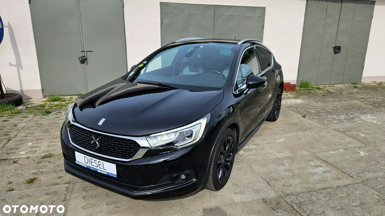 Citroën DS4 Cross 1.6 BlueHDi Be Chic S&S EAT6 - 2