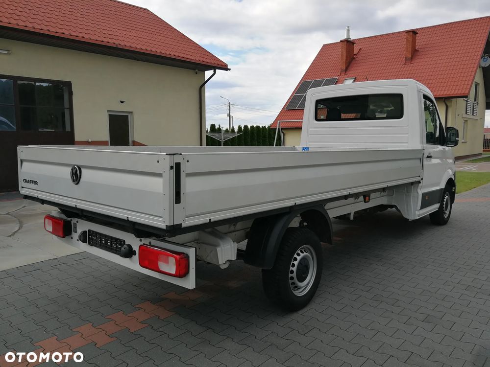 Volkswagen Crafter - 4