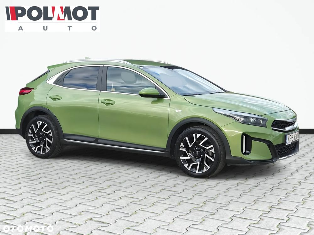 Kia XCeed 1.5 T-GDI L Business Line DCT - 18