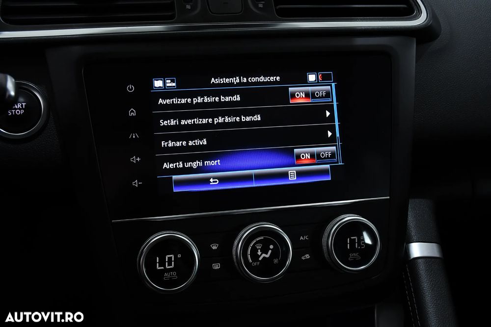 Renault Kadjar BLUE dCi 115 EDC BOSE EDITION - 17