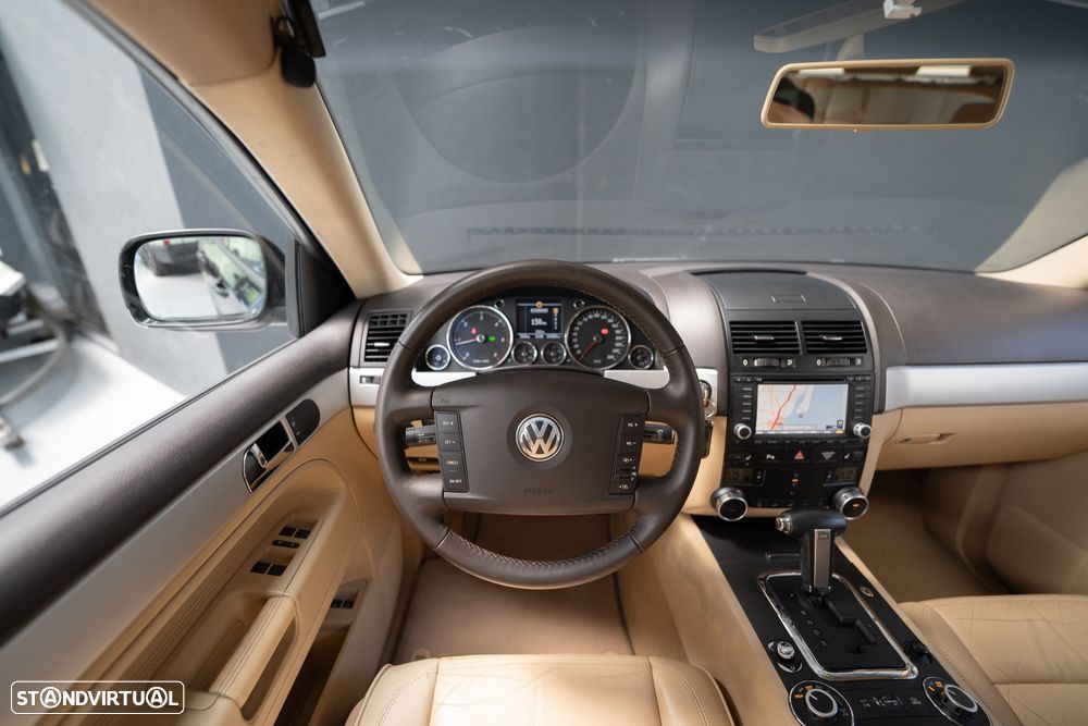 VW Touareg 2.5 TDi Tiptronic - 19