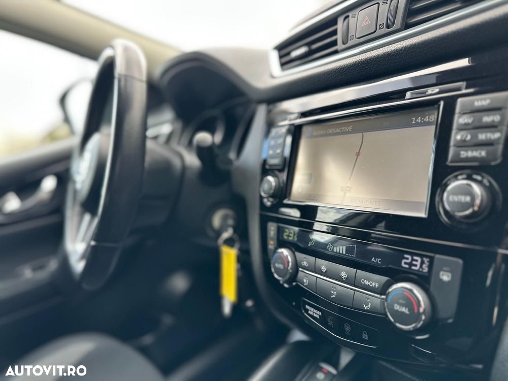 Nissan Qashqai - 15