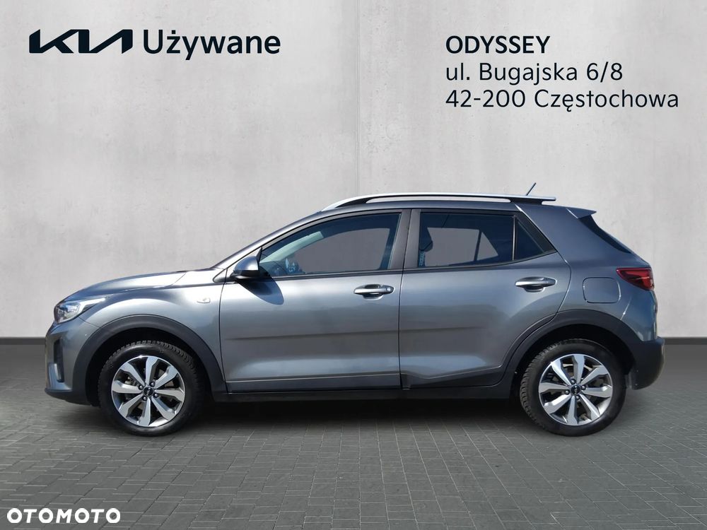 Kia Stonic 1.0 T-GDI M - 2