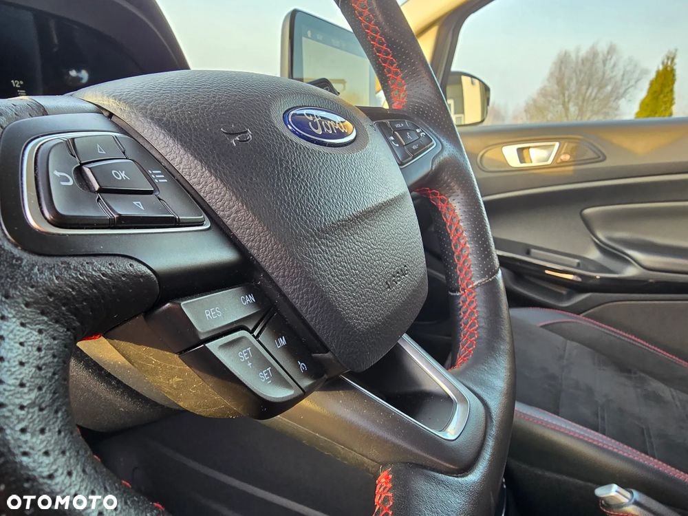 Ford EcoSport 1.0 EcoBoost GPF Titanium ASS - 19