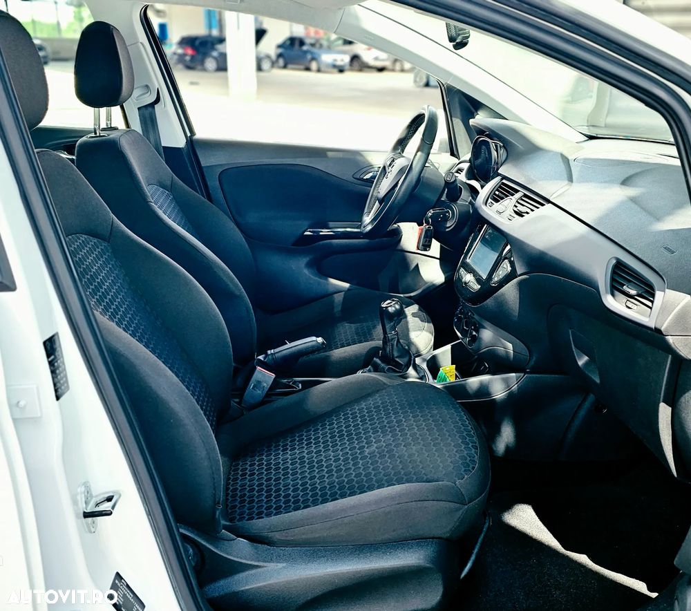Opel Corsa 1.0 Ecotec Turbo (ecoFLEX) Start/Stop Edition - 13