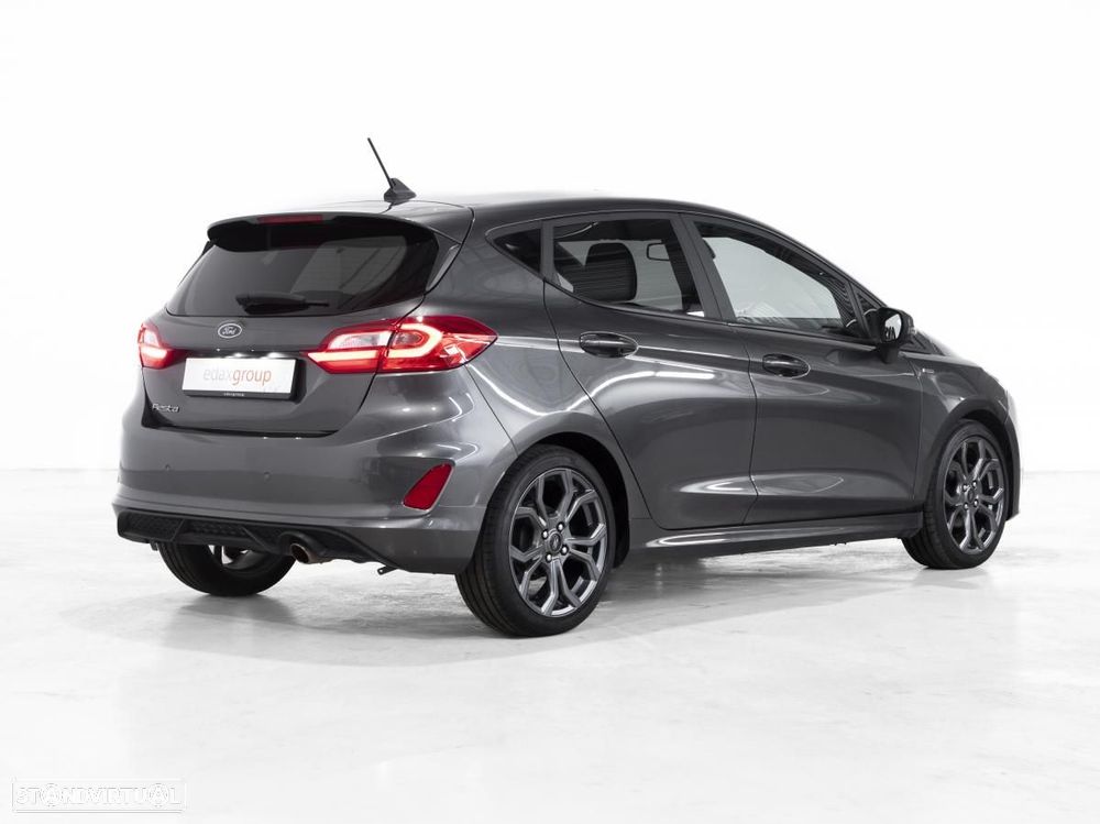 Ford Fiesta 1.0 EcoBoost ST-Line - 3