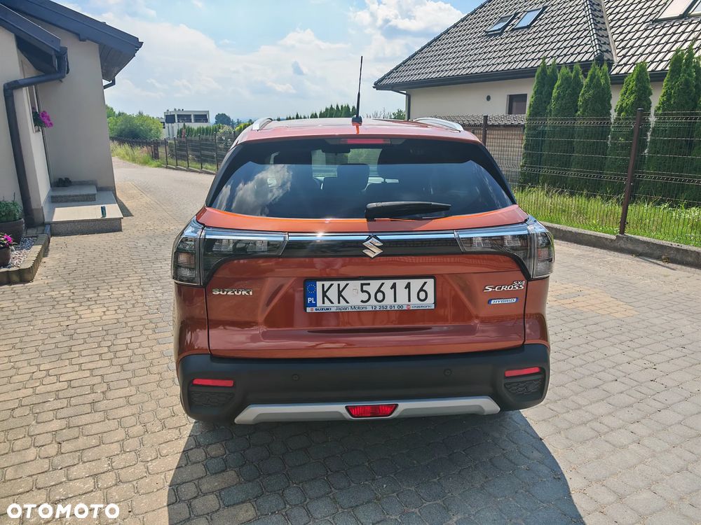 Suzuki S-Cross 1.4 SHVS Elegance - 8
