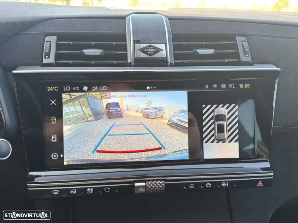 DS DS7 E-Tense Performance Line EAT8 - 14