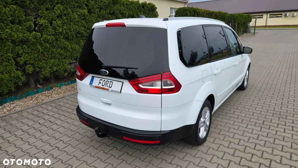 Ford Galaxy 2.0 TDCi Titanium - 11