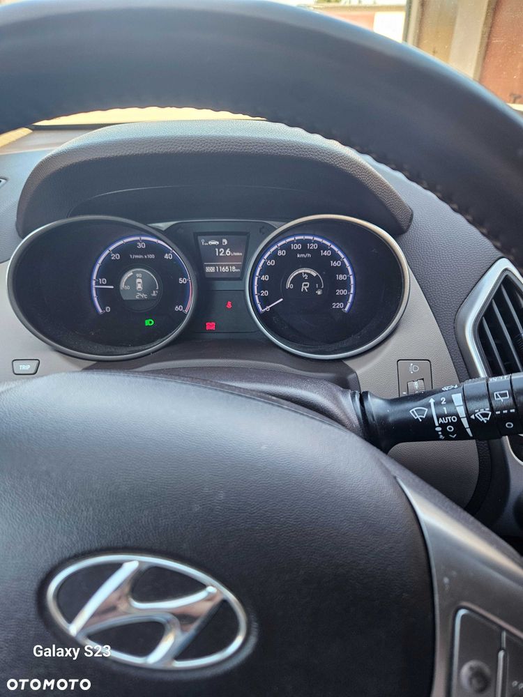 Hyundai ix35 - 2