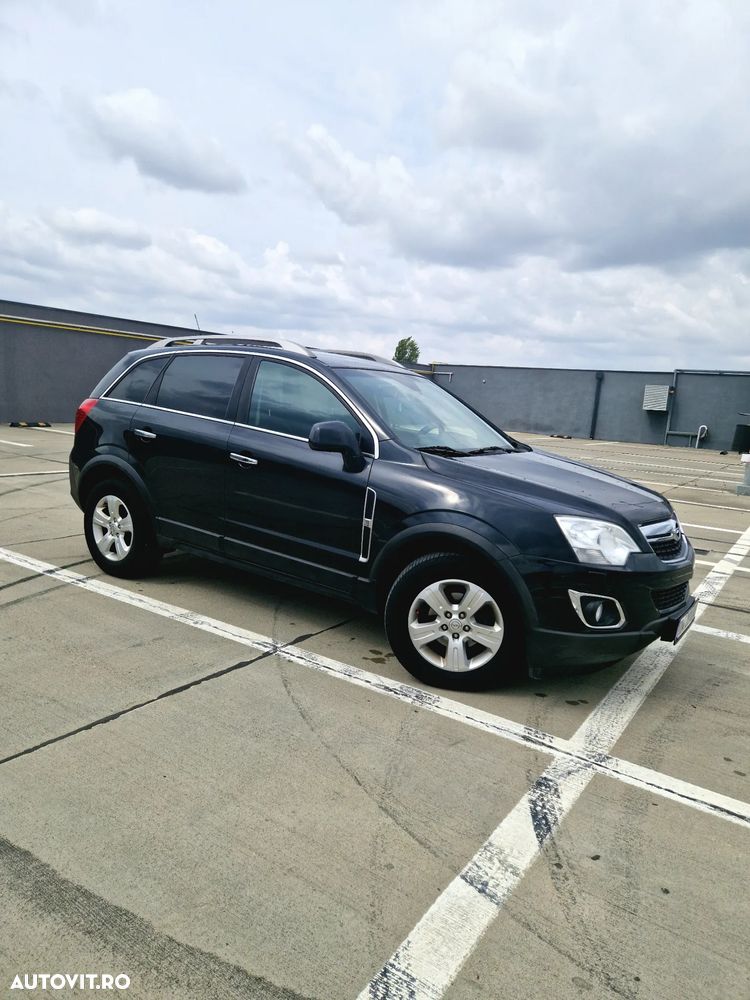 Opel Antara 2.2 ECOTEC AWD Cosmo Aut. - 6