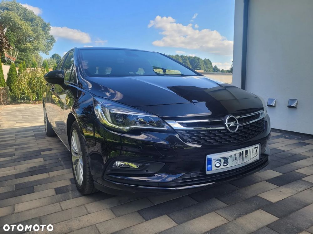 Opel Astra 1.4 T Dynamic - 1