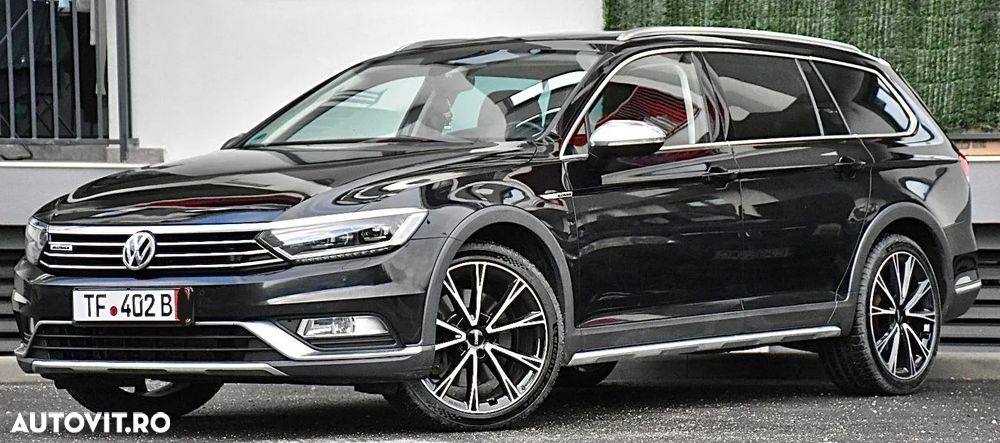 Volkswagen Passat Alltrack 2.0 TDI SCR 4Motion DSG (BMT) - 3