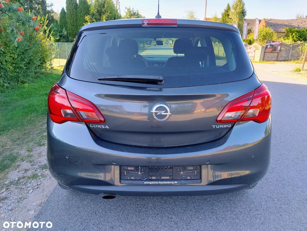Opel Corsa 1.4 T Cosmo S&S - 23