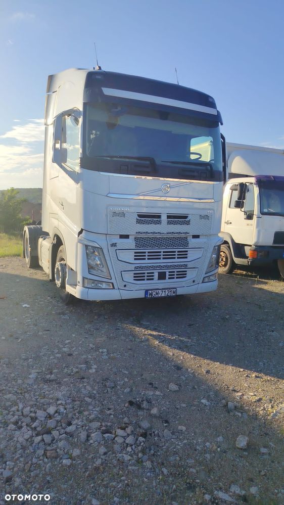 Volvo FH - 1