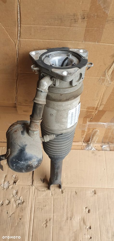 Amortyzator mcperson miech lewy tył tylny Audi A8 D3 4E0616001N - 2