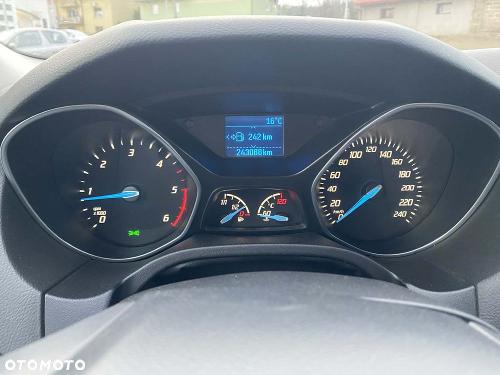 Ford Focus 1.6 TDCi Trend - 13