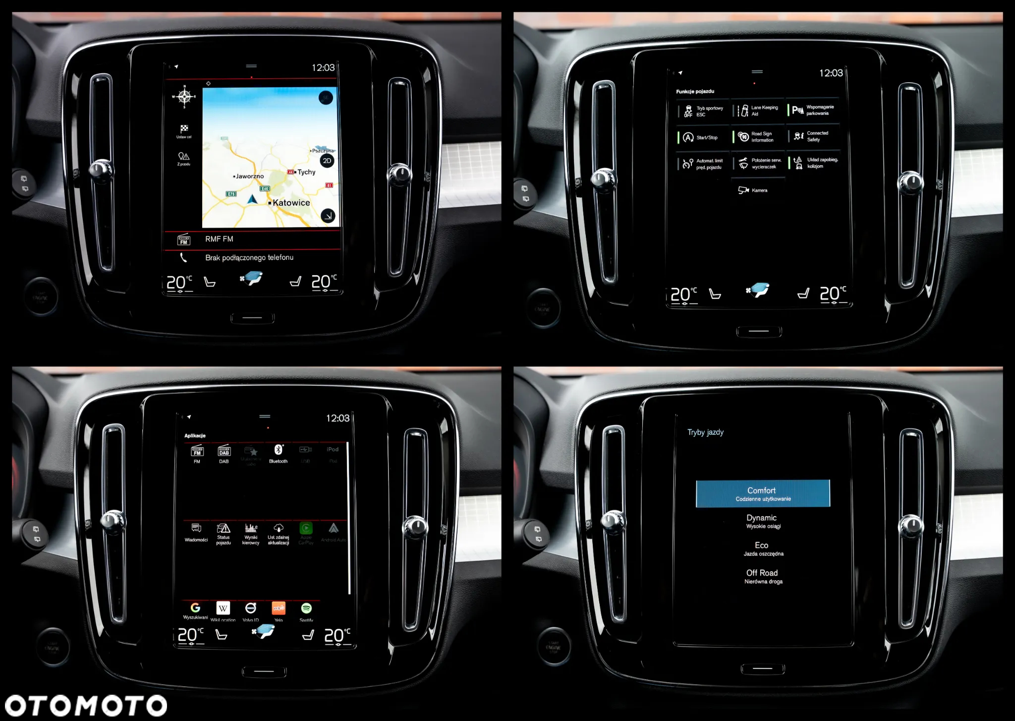Volvo XC 40 D3 SCR Momentum Core - 37