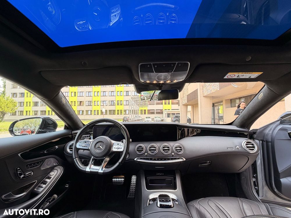 Mercedes-Benz S 63 AMG - 6